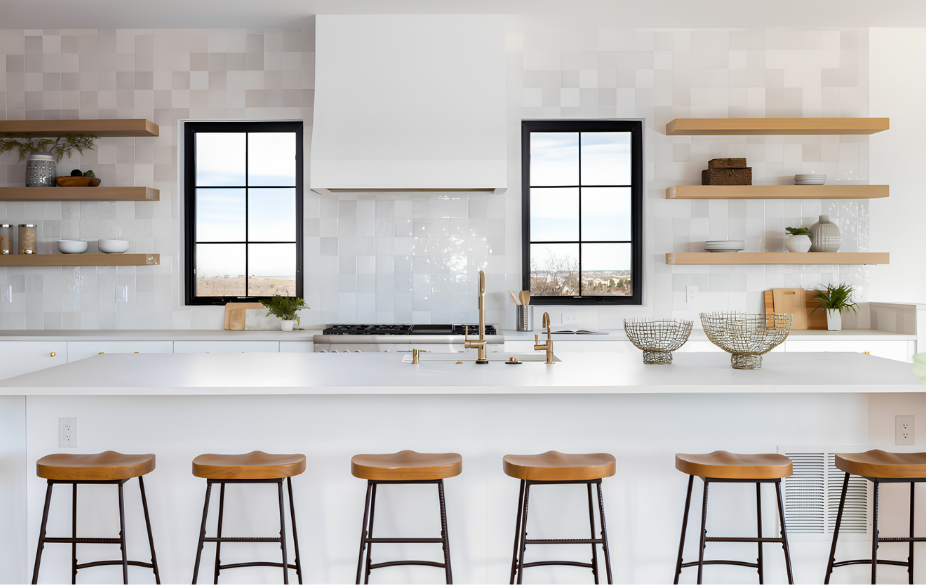 Coastal Kitchen Newport Beach