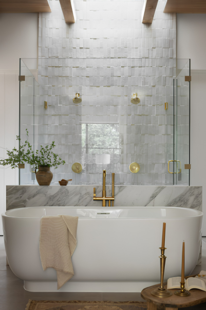 Spa Bathroom
